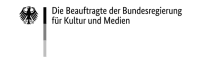 Staatsministerium für Kultur und Medien - Logo